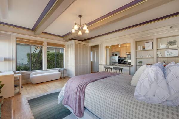 0BR/1BA Apartment on Divisadero Street · San Francisco photo 3