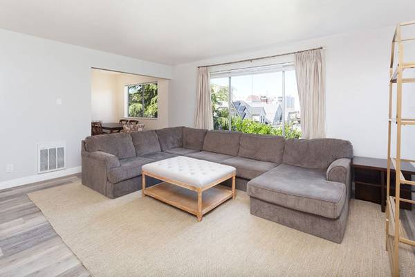 2BR/2BA Apartment · San Francisco photo 2