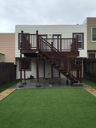Modern Studio in Golden Gates Heights available now. photo 5