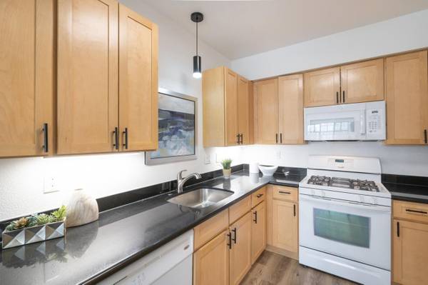 1BR/1BA Condo on Telegraph Ave · Oakland photo 4