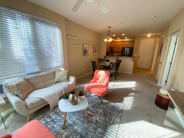 1BR/1BA Apartment on S Main St · Milpitas photo 5