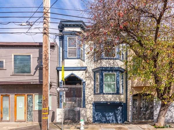 1BR/1BA Apartment on 15th St · San Francisco