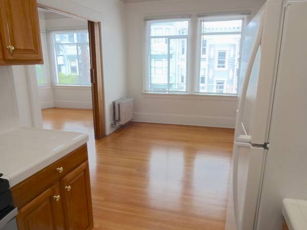 0BR/1BA Apartment · San Francisco photo 5