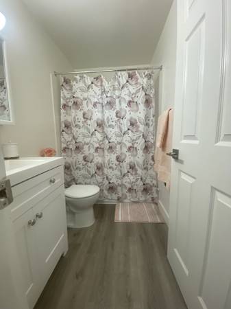 1BR/1BA Apartment · San Leandro photo 5