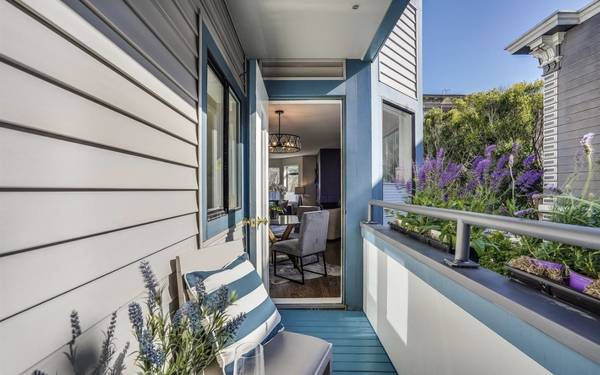 2BR/2BA Condo · San Francisco photo 5