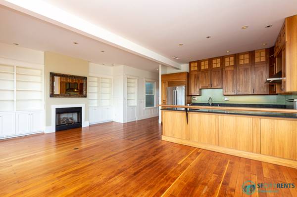 3BR/2BA Flat on Texas Street · San Francisco photo 4