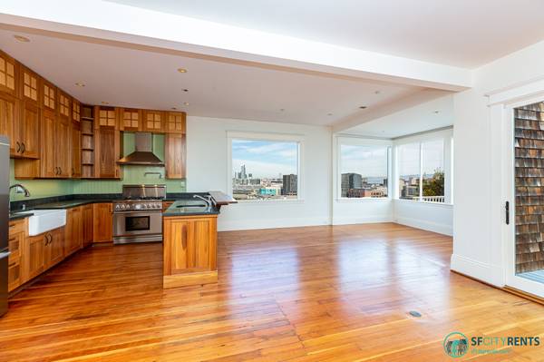3BR/2BA Flat on Texas Street · San Francisco photo 5