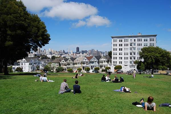 1BR/1BA Apartment · San Francisco photo 2
