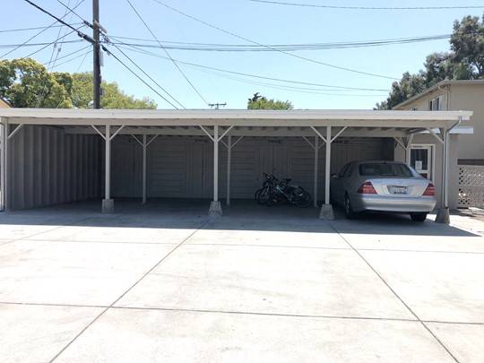 2BR/1BA Duplex · Palo Alto photo 3