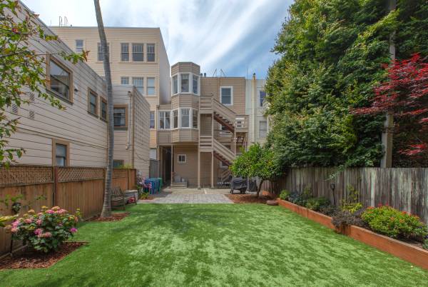 1BR/1BA Apartment · San Francisco photo 4