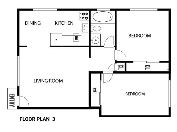 Apartments on La Grande Dr · Cupertino photo 5