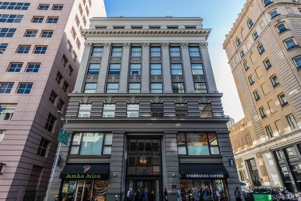 1BR/1BA Apartment on New Montgomery Street · San Francisco photo 3