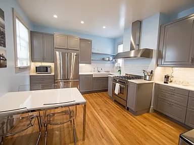 2BR/1BA Apartment on Mason St · San Francisco photo 5
