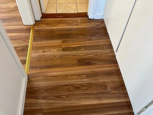 2BR/1BA Duplex on Lafayette St · Santa Clara photo 3