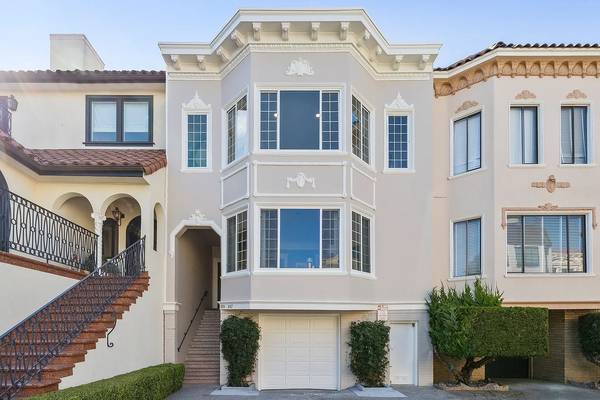 2BR/2BA Single Family House on Mallorca Way · San Francisco