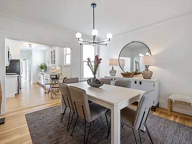 2BR/2BA Single Family House on Mallorca Way · San Francisco photo 5