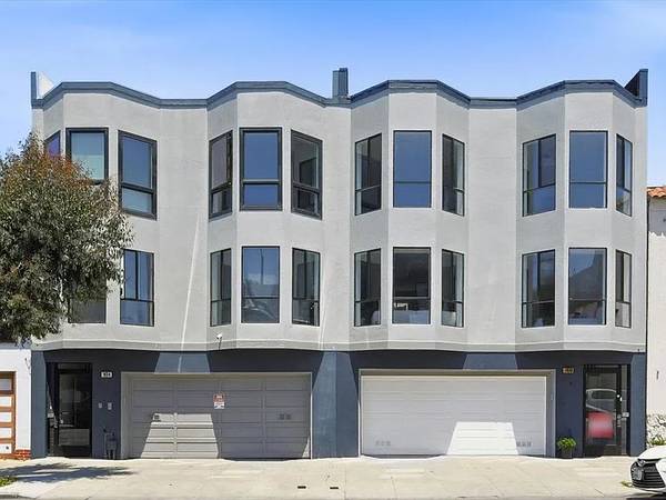 Flats on Oakdale Ave · San Francisco