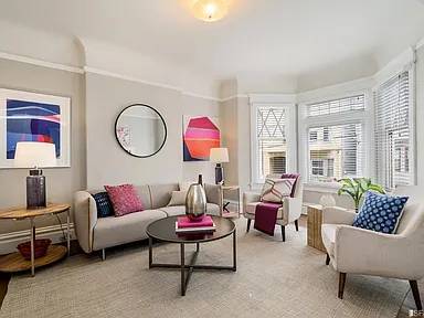 2BR/2BA Apartment on Jackson St · San Francisco photo 4