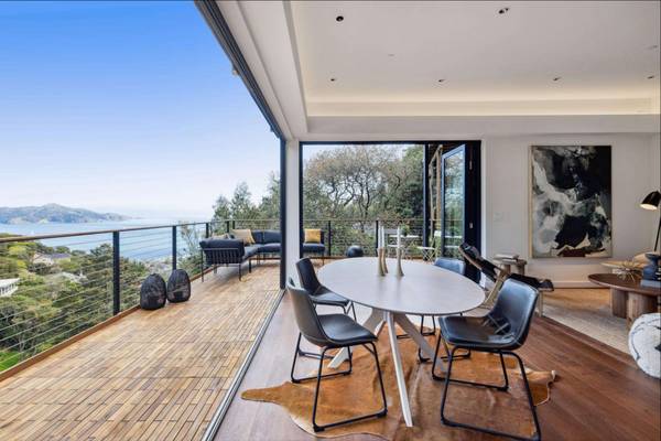 2BR/2BA Condo · Sausalito photo 2