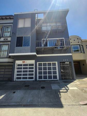 1BR/1BA Apartment on Northpoint Street · San Francisco photo 2