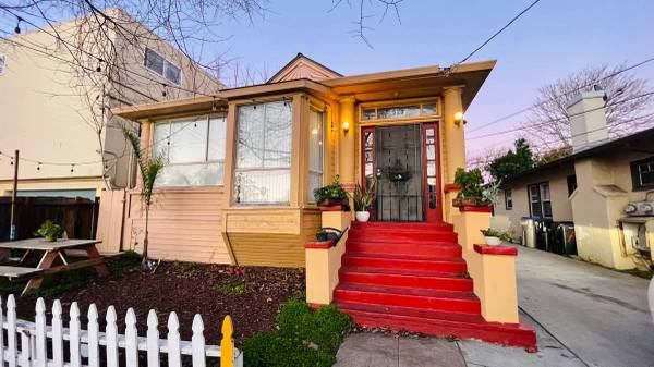 2BR/2BA Duplex · San Jose photo 4