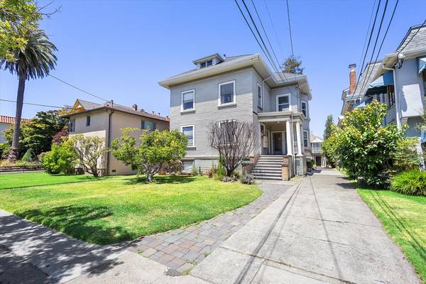 1BR/1BA Apartment on Santa Clara Ave F · Alameda photo 2