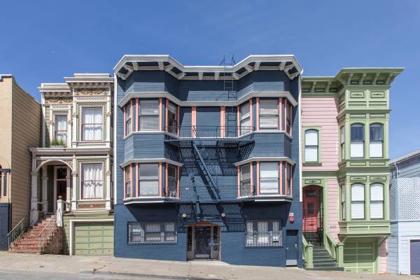 1BR/1BA Apartment on Webster St - 2 · San Francisco photo 4