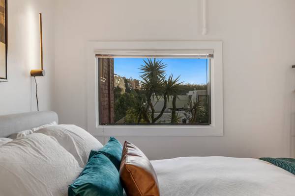 0BR/1BA Apartment on Divisadero Street · San Francisco photo 4