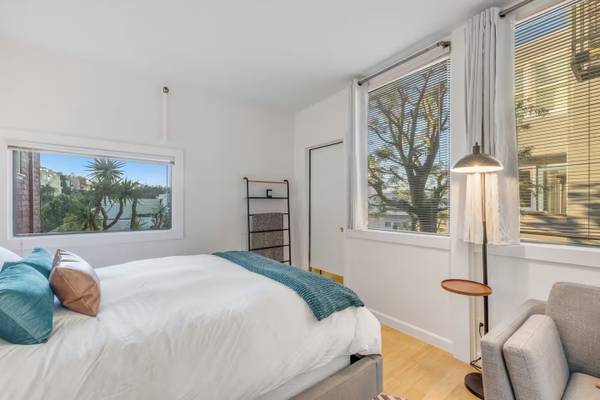 0BR/1BA Apartment on Divisadero Street · San Francisco photo 3