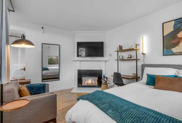 0BR/1BA Apartment on Divisadero Street · San Francisco photo 2