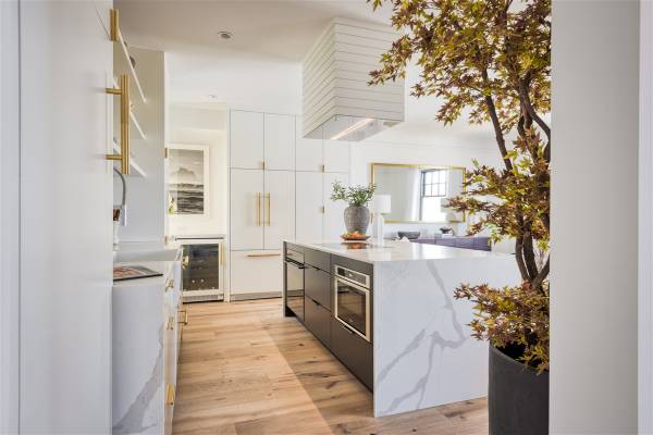 2BR/2BA Condo on Franklin Street · San Francisco photo 3
