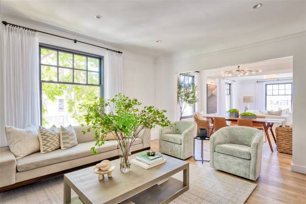 2BR/2BA Condo on Franklin Street · San Francisco photo 5