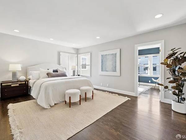 2BR/2BA Single Family House on Pierce St · San Francisco photo 5