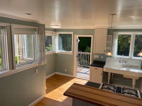 1BR/1BA Apartment on Fair Oaks St · San Francisco photo 4