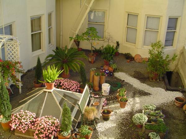 1BR/1BA Apartment · San Francisco photo 3
