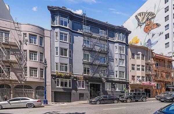 2BR/1BA Apartment on Hyde St · San Francisco