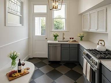 2BR/1BA Apartment on Oak St · San Francisco photo 3