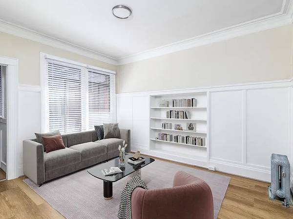 1BR/1BA Single Family House on Bush St Apt 15 · San Francisco photo 3