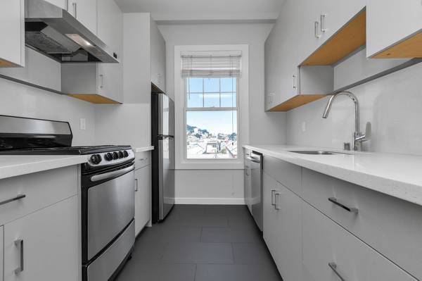 1BR/1BA Apartment on Buchanan · San Francisco photo 5
