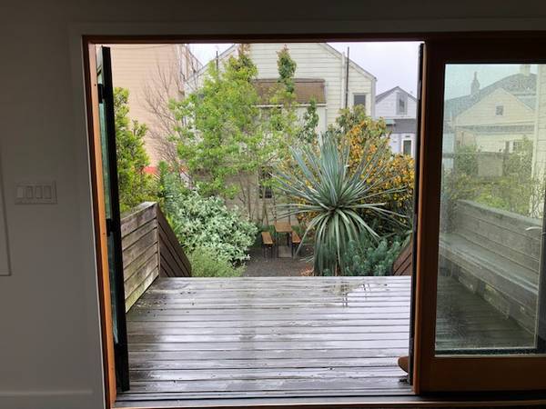 2BR/1BA Apartment · San Francisco photo 5