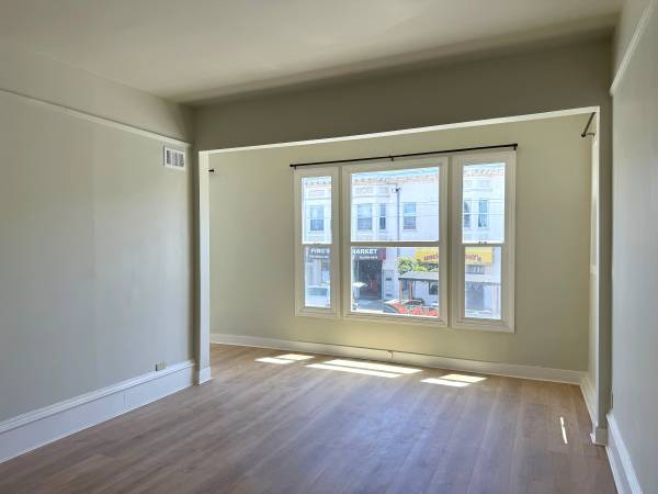 3BR/3BA Flat on Balboa St. · San Francisco photo 4