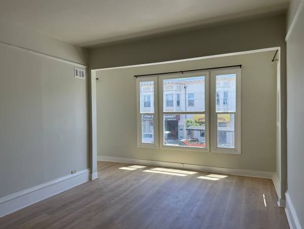 3BR/3BA Flat on Balboa St. · San Francisco photo 5