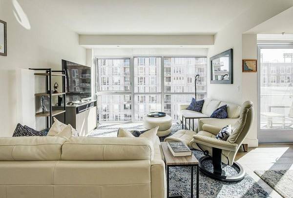 1BR/1BA Condo on Townsend St · San Francisco photo 5