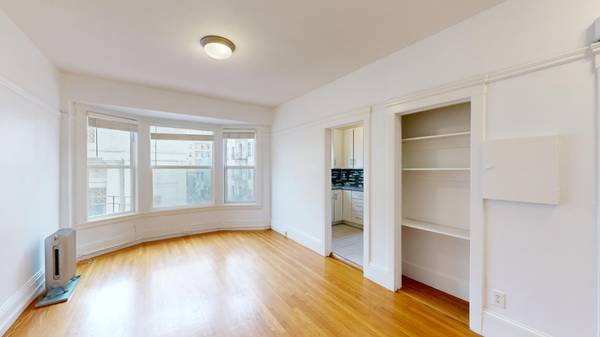 0BR/1BA Apartment on O'Farrell Street · San Francisco photo 2