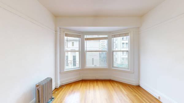 0BR/1BA Apartment on O'Farrell Street · San Francisco photo 4