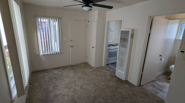 0BR/1BA Apartment on San Carlos Ave · Hayward photo 4