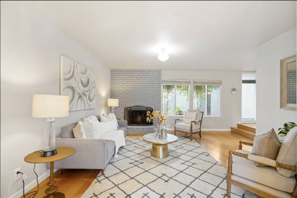 3BR/3BA Townhouse · San Mateo photo 5