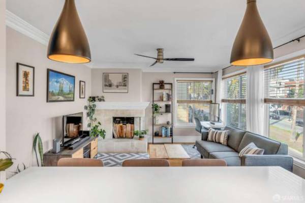 1BR/1BA Flat on Dolores Street · San Francisco photo 2