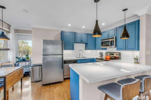 1BR/1BA Flat on Dolores Street · San Francisco photo 4