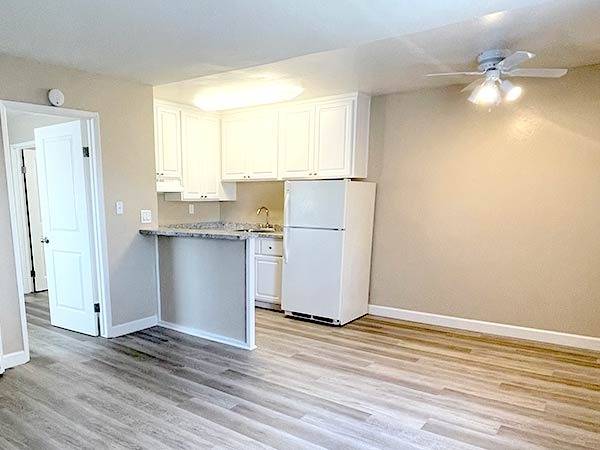 1BR/1BA Apartment on Elm St · San Jose